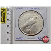 Image 2 : USA Peace Dollar 1924S