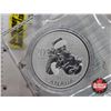 Image 2 : RCM Canada 2013 $20 Fine Silver : Santa (99.99%) (No COA)