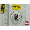 Image 2 : RCM Canada 2014 $20 Fine Silver : Canada Goose (99.99%) (No COA)
