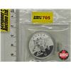 Image 1 : RCM Canada 2014 : $20 Fine Silver Coin : Bobcat (.9999) (No COA)