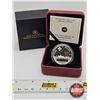 Image 1 : RCM Canada 2011 $10 Fine Silver Coin : Highway of Heroes (COA #8667) (99.99%)