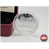 Image 2 : RCM Canada 2011 $10 Fine Silver Coin : Highway of Heroes (COA #8667) (99.99%)