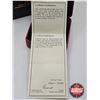 Image 5 : RCM Canada 2011 $10 Fine Silver Coin : Highway of Heroes (COA #8667) (99.99%)