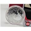 Image 2 : RCM Canada 2010 : $15 Coin : Lunar Lotus : Year of the Tiger (COA #8164) (92.5%)