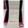 Image 5 : RCM Canada 2011 : $15 Coin : Lunar Lotus : Year of the Rabbit (COA #2753) (92.5%)
