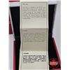 Image 4 : RCM Canada 2012 : $15 Fine Silver Coin : Lunar Lotus : Year of the Dragon (COA #5107) (99.99%)