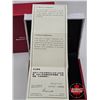 Image 5 : RCM Canada 2012 : $15 Fine Silver Coin : Lunar Lotus : Year of the Dragon (COA #5107) (99.99%)