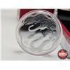Image 2 : RCM Canada 2013 : $15 Fine Silver Coin : Lunar Lotus : Year of the Snake (COA #12294) (99.99%)