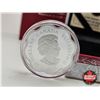 Image 3 : RCM Canada 2013 : $15 Fine Silver Coin : Lunar Lotus : Year of the Snake (COA #12294) (99.99%)