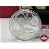 Image 2 : RCM Canada 2016 : $15 Fine Silver Coin : Lunar Lotus : Year of the Monkey (COA #6390) (99.99%)
