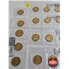 Image 5 : Saskatchewan Roughriders Centennial $1 (Loonie) Circulation "5" Packs (2010) (25 Coins Total)