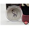 Image 4 : RCM Canada 2013 : Twenty-Five Cent Coloured Coin : Prehistoric Creatures : Quetzalcoatlus (COA #1157