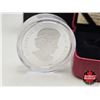 Image 5 : RCM Canada 2015 $20 Fine Silver Coin : Venetian Glass Turtle with Broadleaf Arrowhead Flower (COA #5