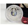 Image 2 : RCM Canada 2016 : $20 Fine Silver Coin : Mother Earth (COA #1717) (99.99%)