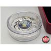 Image 3 : RCM Canada 2016 : $20 Fine Silver Coin : Mother Earth (COA #1717) (99.99%)