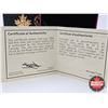 Image 7 : RCM Canada 2016 : $20 Fine Silver Coin : Mother Earth (COA #1717) (99.99%)