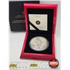 Image 4 : RCM Canada 2013 : $50 Fine Silver FIVE OUNCE Coin : Maple Leaf (COA #1928/2500) (99.99%)
