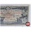 Image 3 : The Canadian Bank of Commerce $10 Bill 1935 : Logan #841482