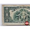 Image 5 : Bank of Canada $1 Bill 1935 : Osbourne/Towers #A3868150