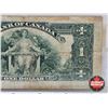 Image 6 : Bank of Canada $1 Bill 1935 : Osbourne/Towers #A3868150