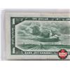 Image 6 : Canada $1 Bill 1954DF "Devil's Face" : Coyne/Towers #DA9976588