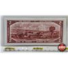 Image 4 : Canada $2 Bill 1954DF "Devil's Face" : Coyne/Towers #BB4691731