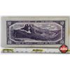 Image 4 : Canada $10 Bill 1954DF "Devil's Face" : Beattie/Coyne #HD3043599