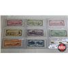 Image 5 : Canada Bills 1954 Series (8) : (Includes $20 Two-Digit S/N#) - $1000 : Lawson/Bouey #AK1111283 - $10
