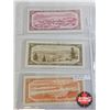 Image 6 : Canada Bills 1954 Series (8) : (Includes $20 Two-Digit S/N#) - $1000 : Lawson/Bouey #AK1111283 - $10