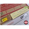 Image 5 : BULK LOT : CANADA PENNY COLLECTION (43 ROLLS) : 1940's - 1990's (Weighs 6.5kg)
