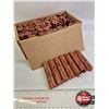 Image 1 : BULK LOT : CANADA PENNY COLLECTION (50 ROLLS) : 1961 - 1981 (Weighs 7.9kg)
