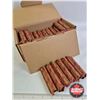 Image 1 : BULK LOT : CANADA PENNY COLLECTION (50 ROLLS) : 1970's - 2000's (Weighs 7kg)