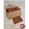 Image 1 : BULK LOT : CANADA PENNY COLLECTION (50 ROLLS) : 1980's (Weighs 14.2kg)