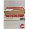 Image 3 : BULK LOT : CANADA PENNY COLLECTION (50 ROLLS) : 1980's (Weighs 14.2kg)