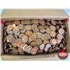 Image 2 : BULK LOT : CANADA PENNY COLLECTION (Loose) : 1970's - 1990's (Weighs 6.9kg)