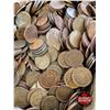 Image 3 : BULK LOT : CANADA PENNY COLLECTION (Loose) : 1970's - 1990's (Weighs 6.9kg)