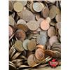 Image 4 : BULK LOT : CANADA PENNY COLLECTION (Loose) : 1970's - 1990's (Weighs 6.9kg)