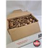 Image 1 : BULK LOT : CANADA PENNY COLLECTION (Loose) : 1960's - 1990's (Weighs 7kg)