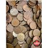 Image 4 : BULK LOT : CANADA PENNY COLLECTION (Loose) : 1960's - 1990's (Weighs 7kg)