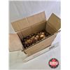 Image 1 : BULK LOT : CANADA PENNY COLLECTION (Loose) : Variety (Weighs 12kg)