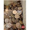 Image 3 : BULK LOT : CANADA PENNY COLLECTION (Loose) : Variety (Weighs 12kg)