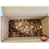 Image 2 : BULK LOT : CANADA PENNY COLLECTION (Loose) : Variety (Weighs 12.1kg)