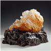 Image 3 : Chinese Large Natural Carved Quartz Crystal Sculpture