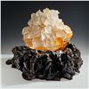 Image 4 : Chinese Large Natural Carved Quartz Crystal Sculpture