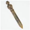Image 1 : Archaic Two-Faced dagger
