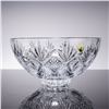 Image 1 : Waterford Crystal Centerpiece Bowl, Normandy Pattern
