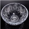 Image 2 : Waterford Crystal Centerpiece Bowl, Normandy Pattern