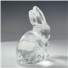 Image 2 : Waterford Crystal Bunny Rabbit Figurine