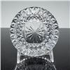 Image 3 : 2pc Waterford Crystal Ashtray and Shaving Razor