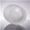 Image 4 : Swarovski Crystal Vase, Leaves